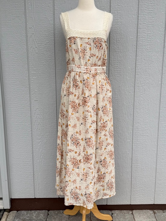 Rachel Pally Dresses & Skirts - Rachel Pally M Gauze Cotton Floral Maxi Sundress